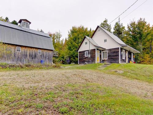 Exterior - 814 Ch. St-Edmond, Saint-Barthélemy, QC - Outdoor