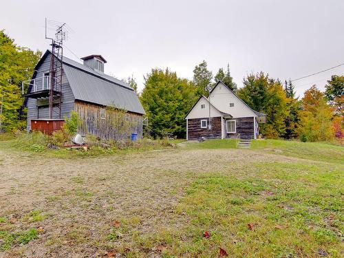 Exterior - 814 Ch. St-Edmond, Saint-Barthélemy, QC - Outdoor