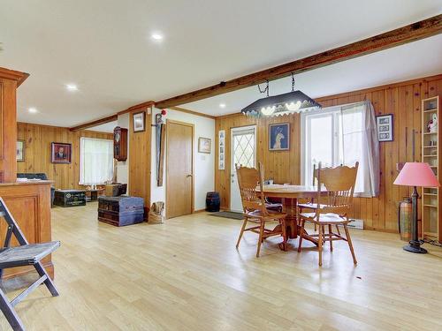 Dining room - 814 Ch. St-Edmond, Saint-Barthélemy, QC - Indoor Photo Showing Other Room