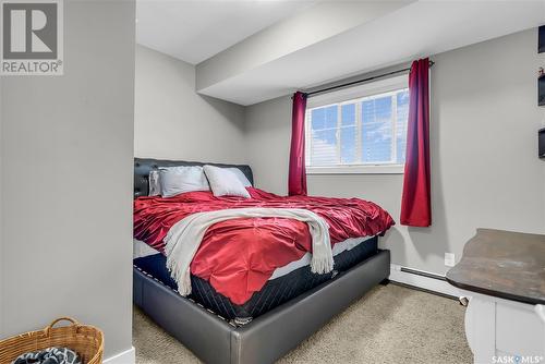 203 710 Hart Road, Saskatoon, SK - Indoor Photo Showing Bedroom