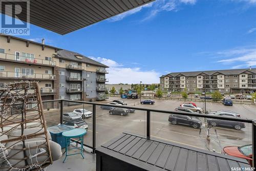 203 710 Hart Road, Saskatoon, SK - Outdoor With Balcony