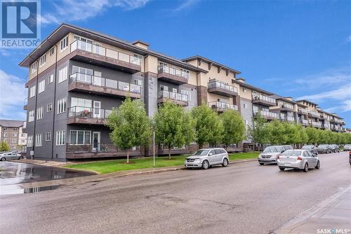 203 710 Hart Road, Saskatoon, SK - Outdoor With Balcony