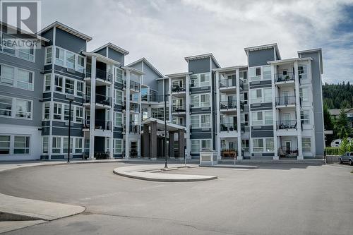 406-1880 Hugh Allan Drive, Kamloops, BC - Outdoor With Facade