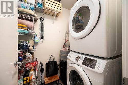 406-1880 Hugh Allan Drive, Kamloops, BC - Indoor Photo Showing Laundry Room