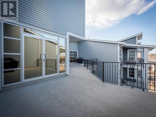 406-1880 Hugh Allan Drive, Kamloops, BC - Outdoor With Exterior