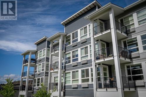 406-1880 Hugh Allan Drive, Kamloops, BC - Outdoor With Facade