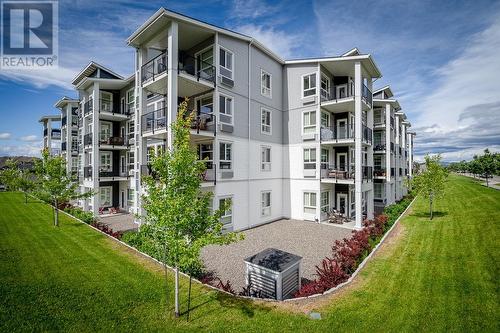 406-1880 Hugh Allan Drive, Kamloops, BC - Outdoor With Facade