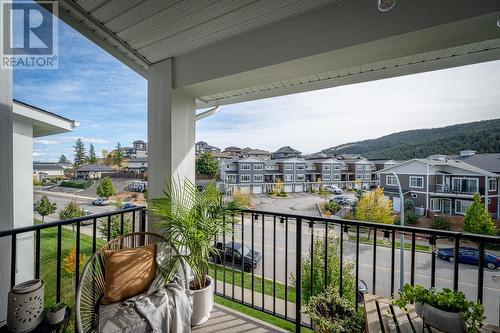 406-1880 Hugh Allan Drive, Kamloops, BC - Outdoor With Exterior