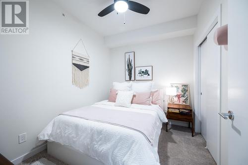 406-1880 Hugh Allan Drive, Kamloops, BC - Indoor Photo Showing Bedroom