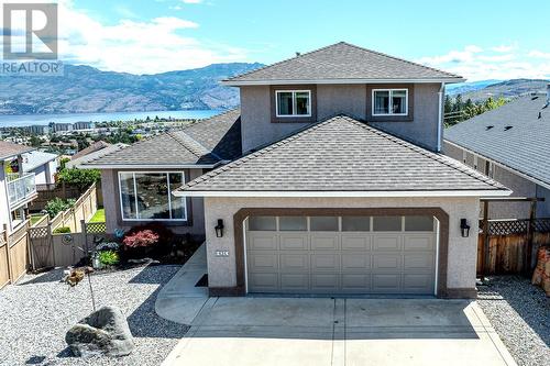 2440 Old Okanagan Highway Unit# 424, West Kelowna, BC - Outdoor