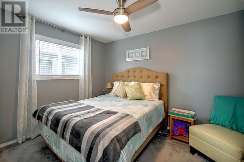 2440 Old Okanagan Highway Unit# 424, West Kelowna, BC - Indoor Photo Showing Bedroom