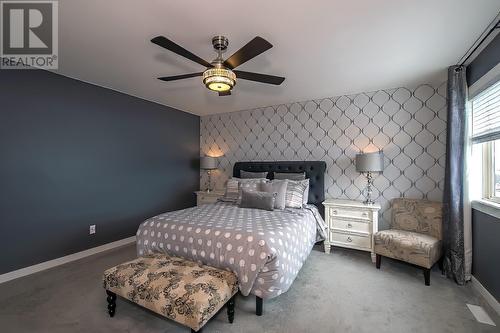 2440 Old Okanagan Highway Unit# 424, West Kelowna, BC - Indoor Photo Showing Bedroom