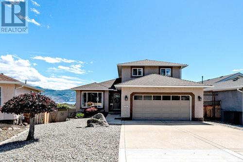 2440 Old Okanagan Highway Unit# 424, West Kelowna, BC - Outdoor