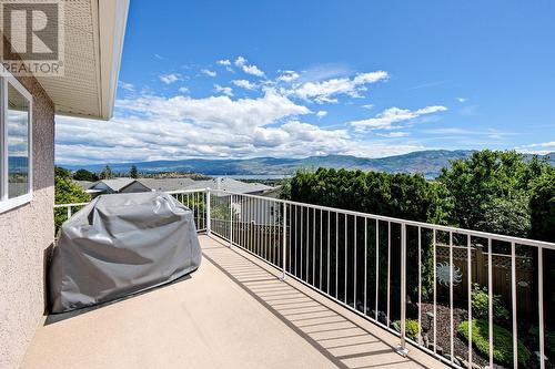 2440 Old Okanagan Highway Unit# 424, West Kelowna, BC - Outdoor With Balcony With View