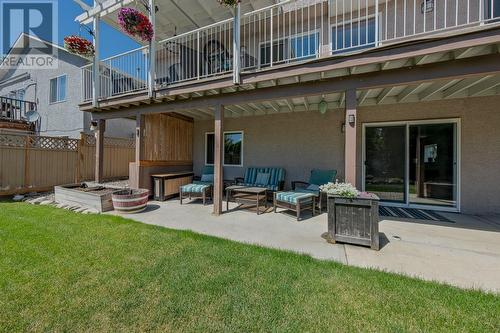 2440 Old Okanagan Highway Unit# 424, West Kelowna, BC - Outdoor With Balcony With Deck Patio Veranda