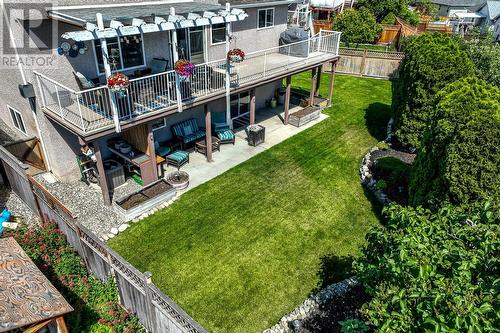 2440 Old Okanagan Highway Unit# 424, West Kelowna, BC - Outdoor With Balcony