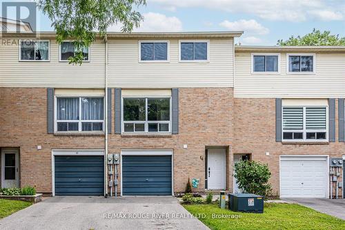 44 - 1133 Ritson Road N, Oshawa (Centennial), ON - Outdoor With Facade