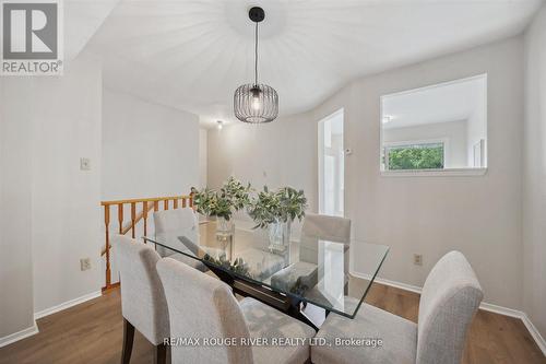 44 - 1133 Ritson Road N, Oshawa (Centennial), ON - Indoor Photo Showing Dining Room