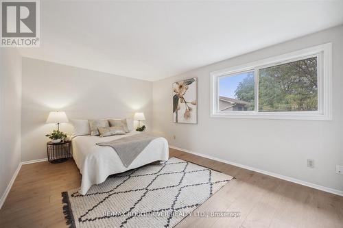 44 - 1133 Ritson Road N, Oshawa (Centennial), ON - Indoor Photo Showing Bedroom