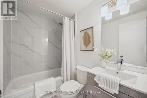 44 - 1133 Ritson Road N, Oshawa (Centennial), ON - Indoor Photo Showing Bathroom