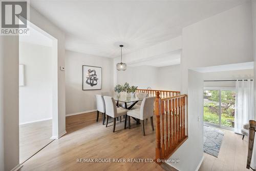 44 - 1133 Ritson Road N, Oshawa (Centennial), ON - Indoor Photo Showing Dining Room