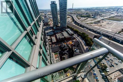 Ph3204 - 33 Mill Street, Toronto, ON - Outdoor With View