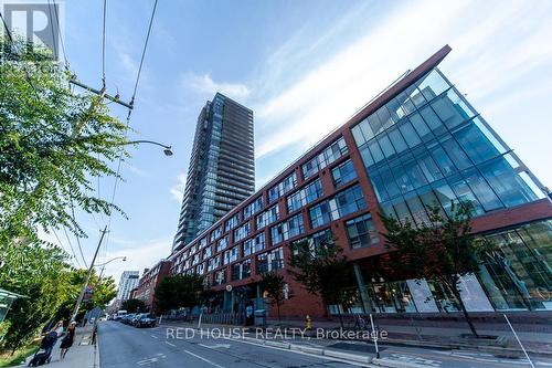 Ph3204 - 33 Mill Street, Toronto, ON - Outdoor