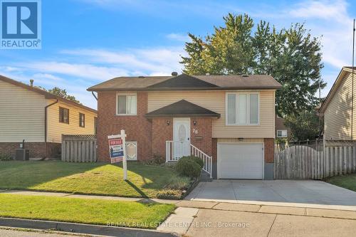 28 Copperfield Drive, Cambridge, ON - Outdoor