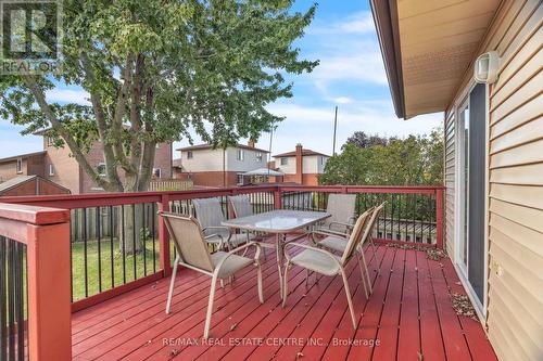 28 Copperfield Drive, Cambridge, ON - Outdoor With Deck Patio Veranda With Exterior