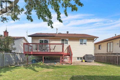 28 Copperfield Drive, Cambridge, ON - Outdoor With Deck Patio Veranda