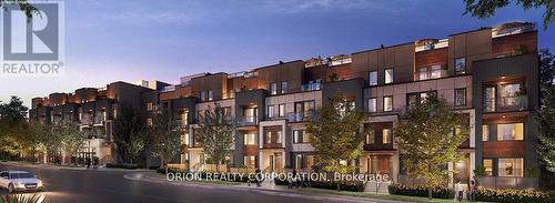 16 - 1455 O'Connor Drive, Toronto, ON - Outdoor With Facade