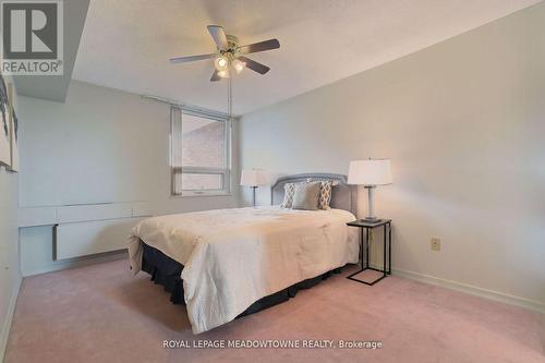 1212 - 121 Ling Road, Toronto, ON - Indoor Photo Showing Bedroom