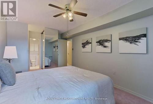 1212 - 121 Ling Road, Toronto, ON - Indoor Photo Showing Bedroom