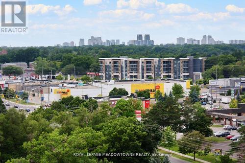 1212 - 121 Ling Road, Toronto, ON - Outdoor With View