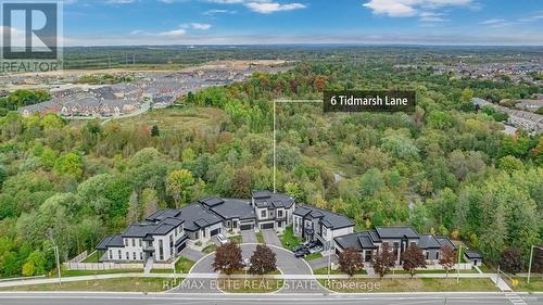 6 Tidmarsh Lane, Ajax, ON - Outdoor With View