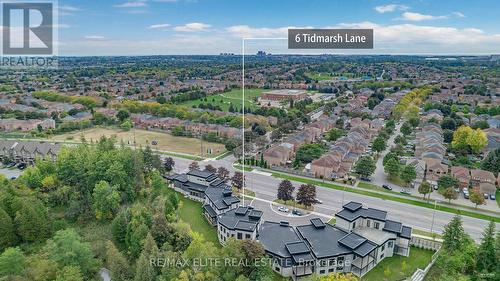 6 Tidmarsh Lane, Ajax, ON - Outdoor With View