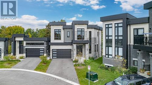 6 Tidmarsh Lane, Ajax, ON - Outdoor With Facade