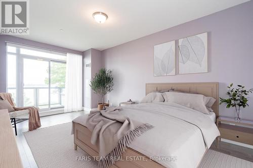 109 - 90 Orchard Point Road, Orillia, ON - Indoor Photo Showing Bedroom