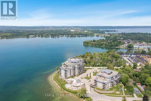 109 - 90 Orchard Point Road, Orillia, ON - Outdoor With Body Of Water With View