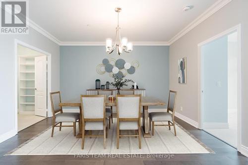 109 - 90 Orchard Point Road, Orillia, ON - Indoor Photo Showing Dining Room