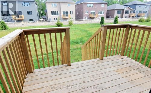 20 Simona Avenue, Wasaga Beach, ON - Outdoor With Deck Patio Veranda With Exterior