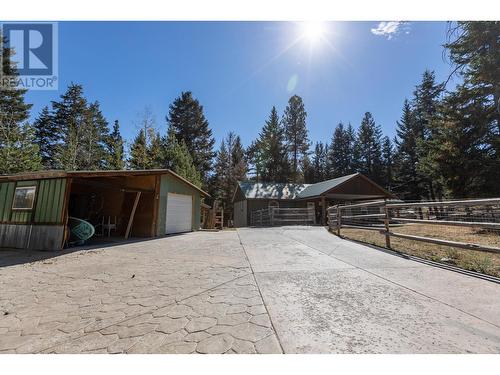 4420 Iron Mountain Road, Merritt, BC - Outdoor