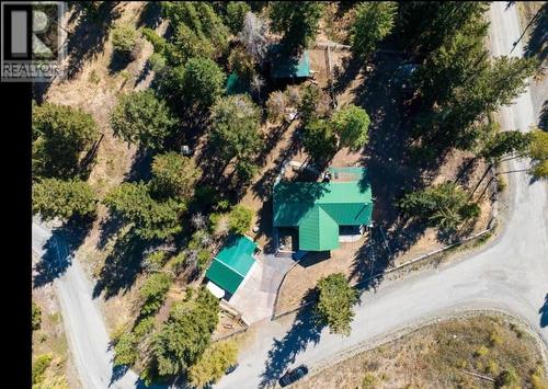 4420 Iron Mountain Road, Merritt, BC - Outdoor With View