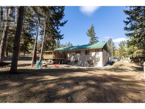 4420 Iron Mountain Road, Merritt, BC - Outdoor