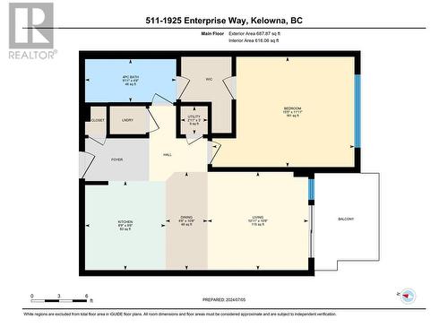 1925 Enterprise Way Unit# 511, Kelowna, BC - Other