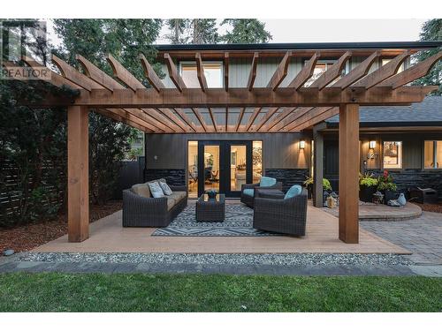 827 Coronado Court, Kelowna, BC - Outdoor With Deck Patio Veranda