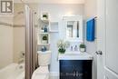 1604 - 3845 Lake Shore Boulevard W, Toronto, ON  - Indoor Photo Showing Bathroom 