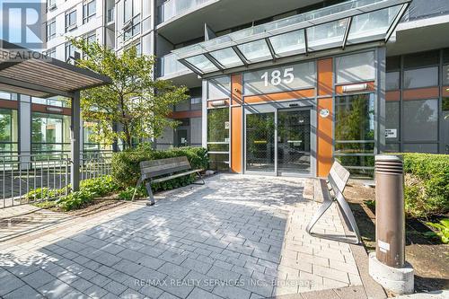 1508 - 185 Bonis Avenue, Toronto, ON - Outdoor