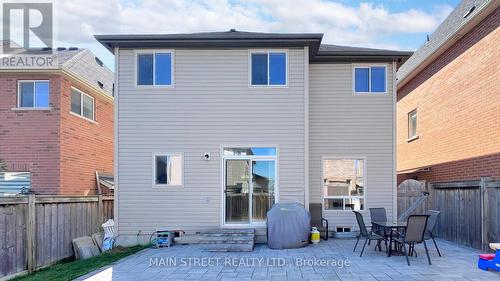 16 Violet Avenue, Georgina, ON - Outdoor With Deck Patio Veranda With Exterior