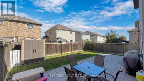 16 Violet Avenue, Georgina, ON - Outdoor With Deck Patio Veranda With Backyard